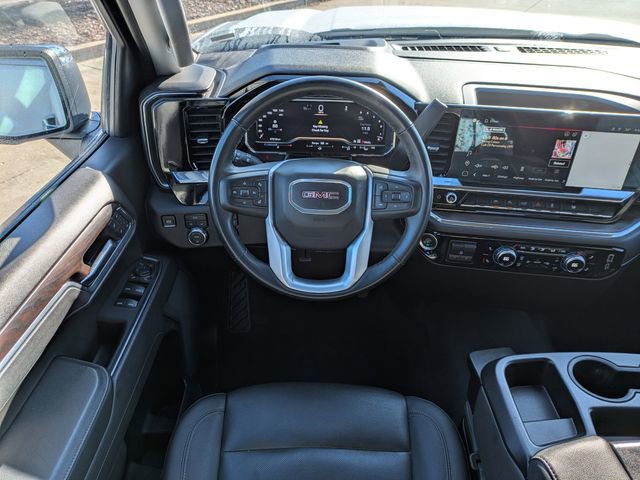 Used 2025 GMC Sierra 1500 SLT image 17