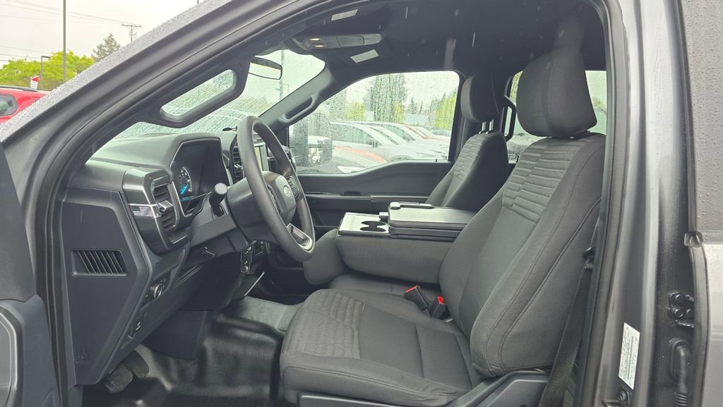 Used 2022 Ford F150 XL w/ STX Black Appearance Package AWD/4WD image 21
