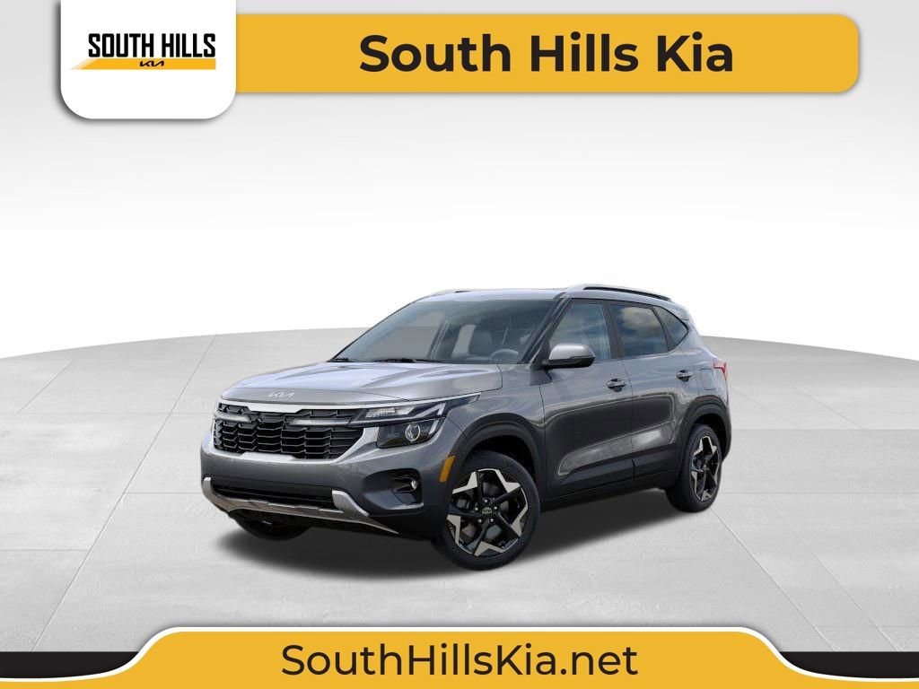 New 2026 Kia Seltos S