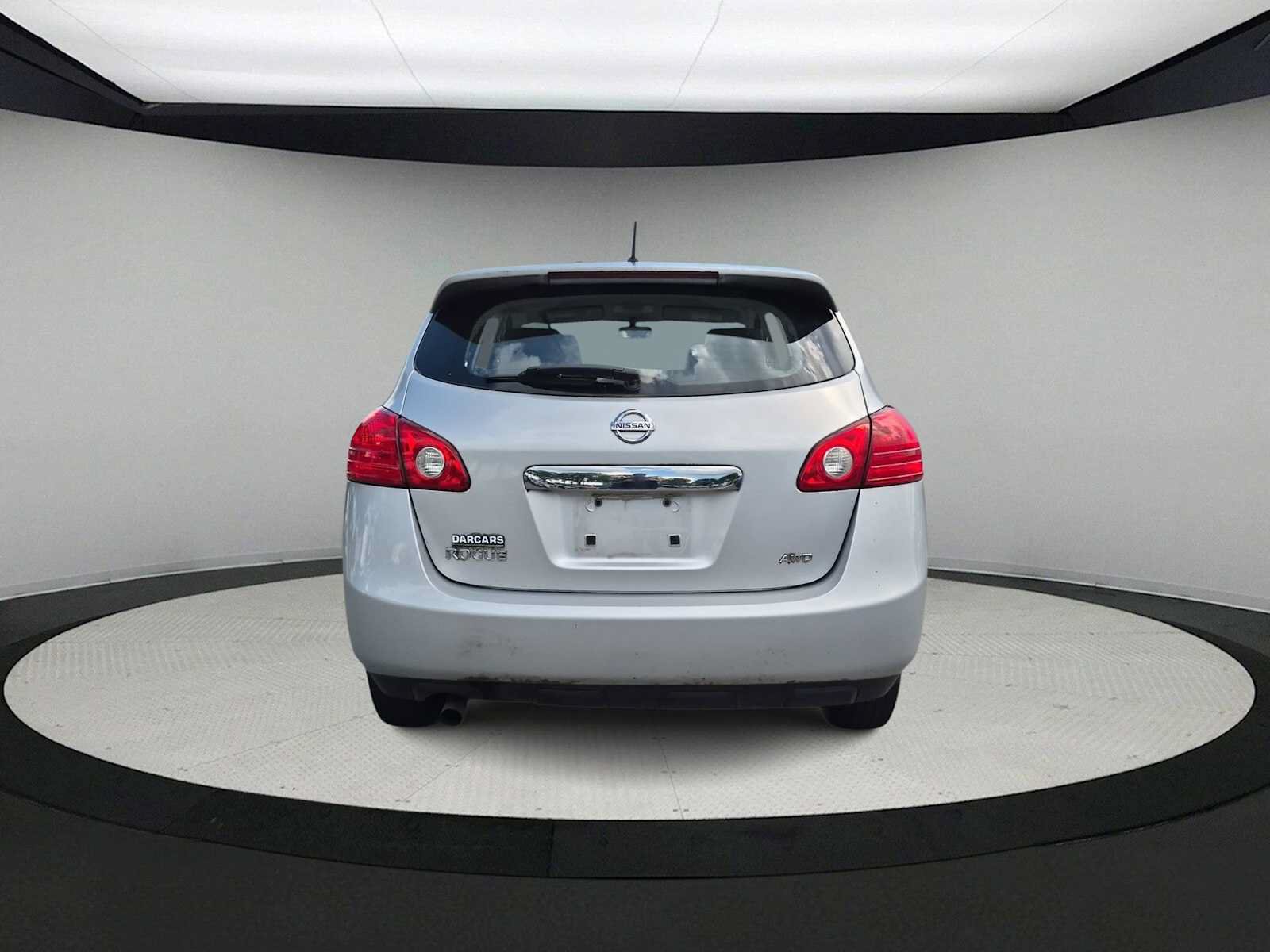 Used 2013 Nissan Rogue S AWD/4WD image 7