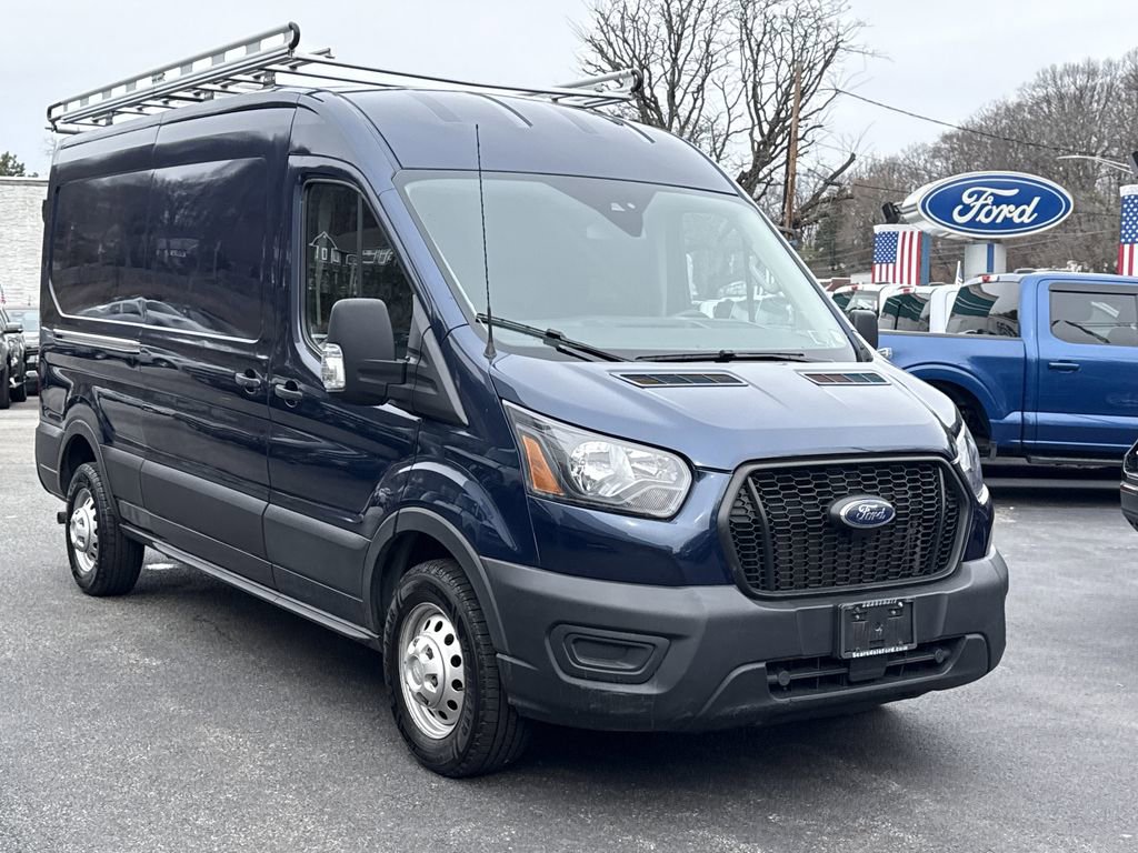 Used 2021 Ford Transit 250 Medium Roof AWD image 1