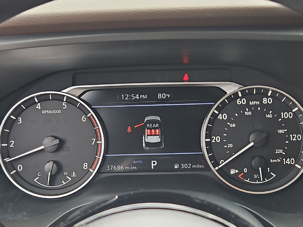Certified 2023 Nissan Rogue SV AWD/4WD image 22
