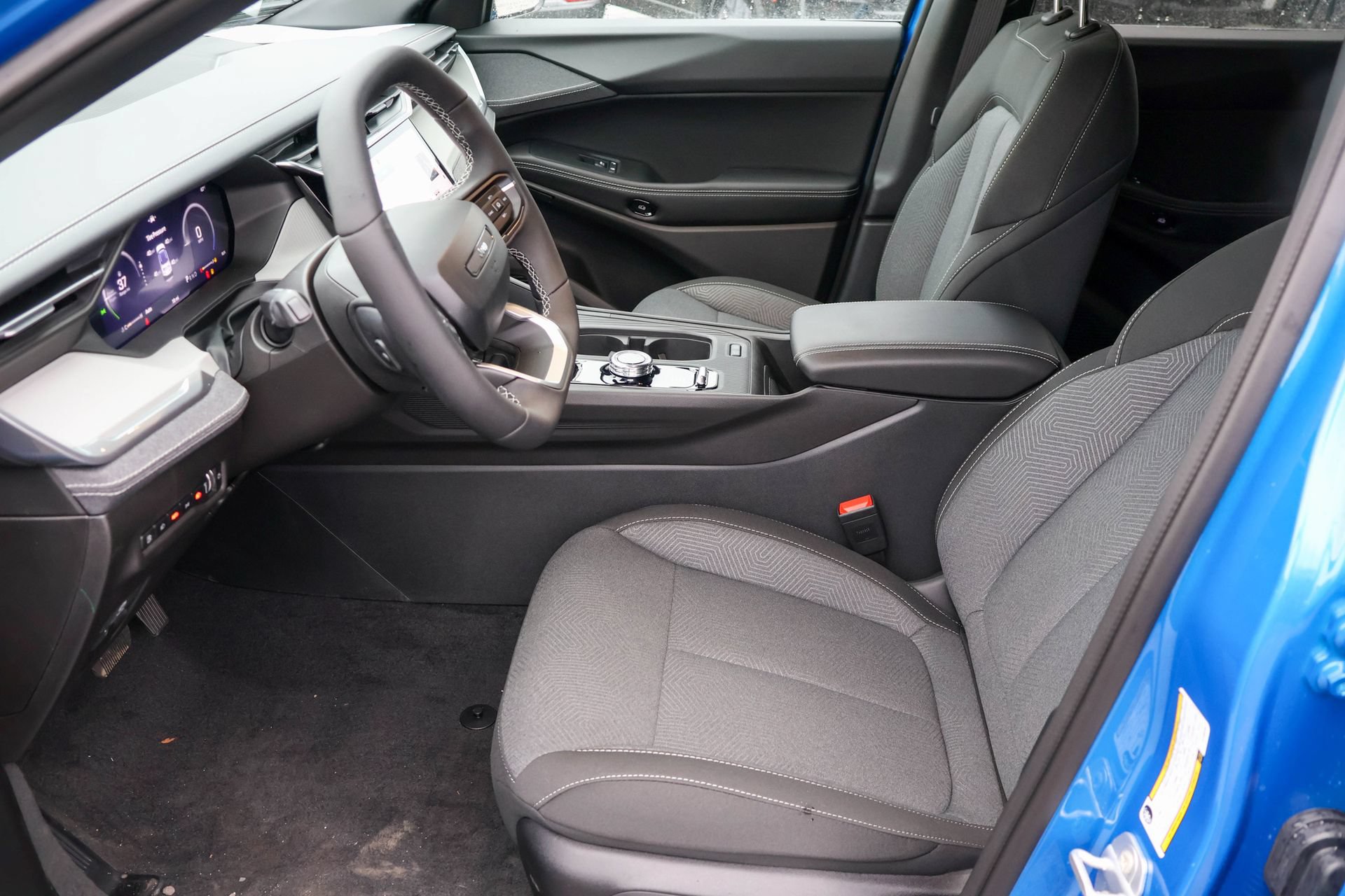 New 2026 Jeep Cherokee Laredo AWD/4WD image 5
