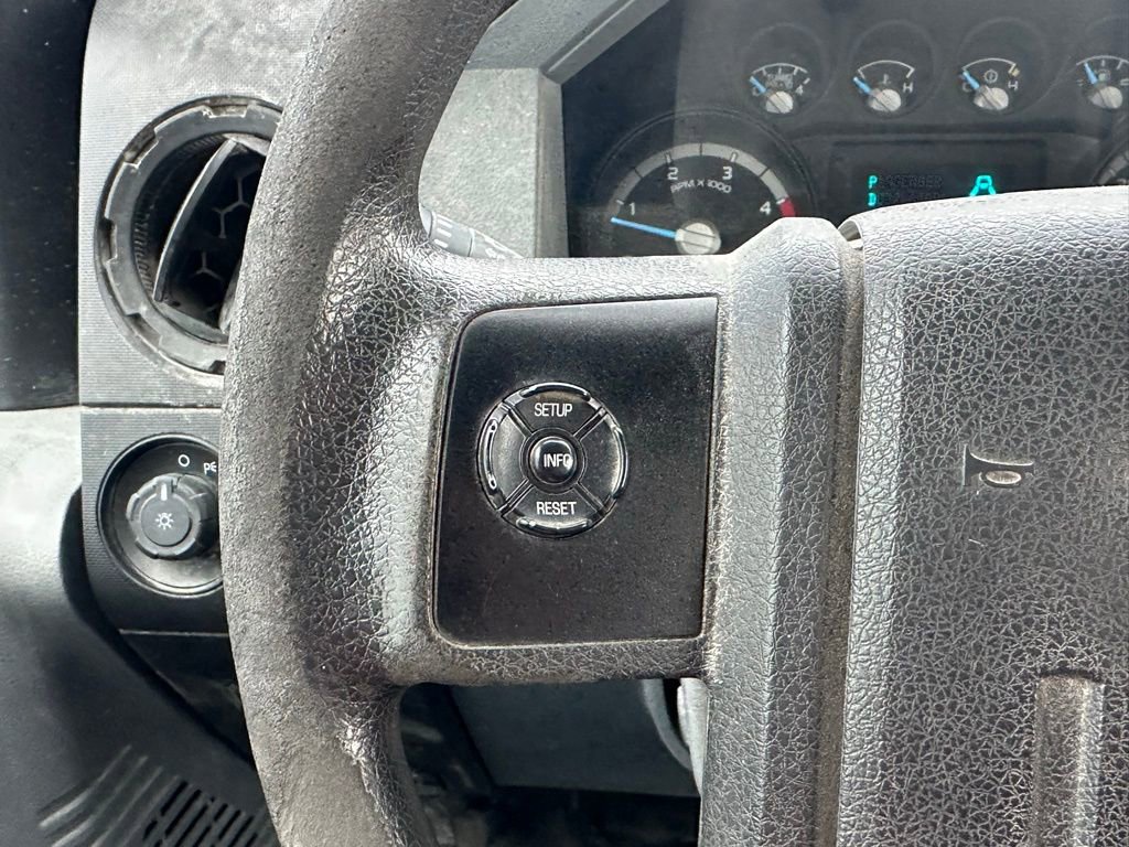 Used 2012 Ford F350 XL w/ Snow Plow Prep Pkg image 21