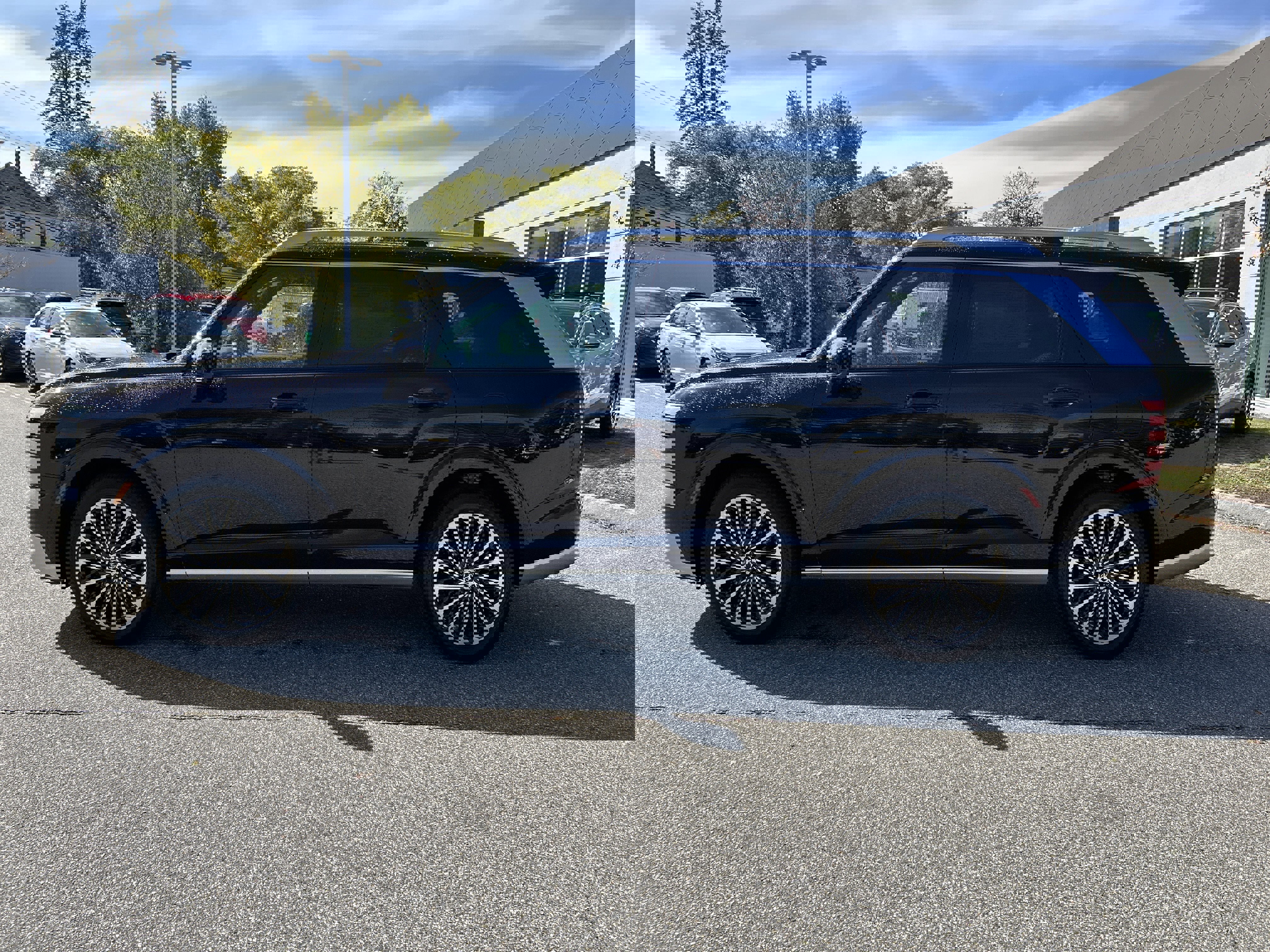 New 2026 Hyundai Palisade Calligraphy image 2