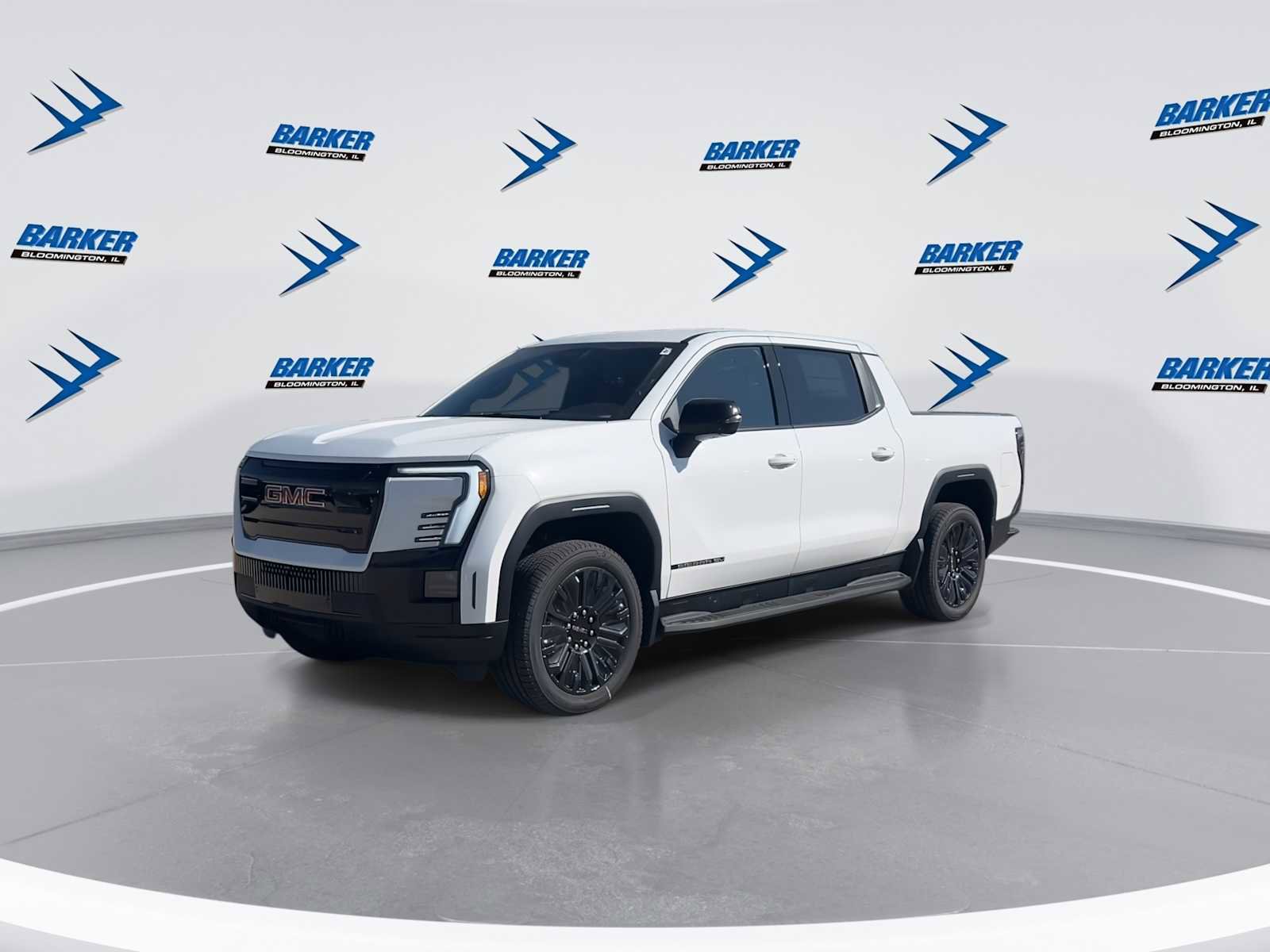 New 2026 GMC Sierra EV Elevation w/ Premium Package image 4