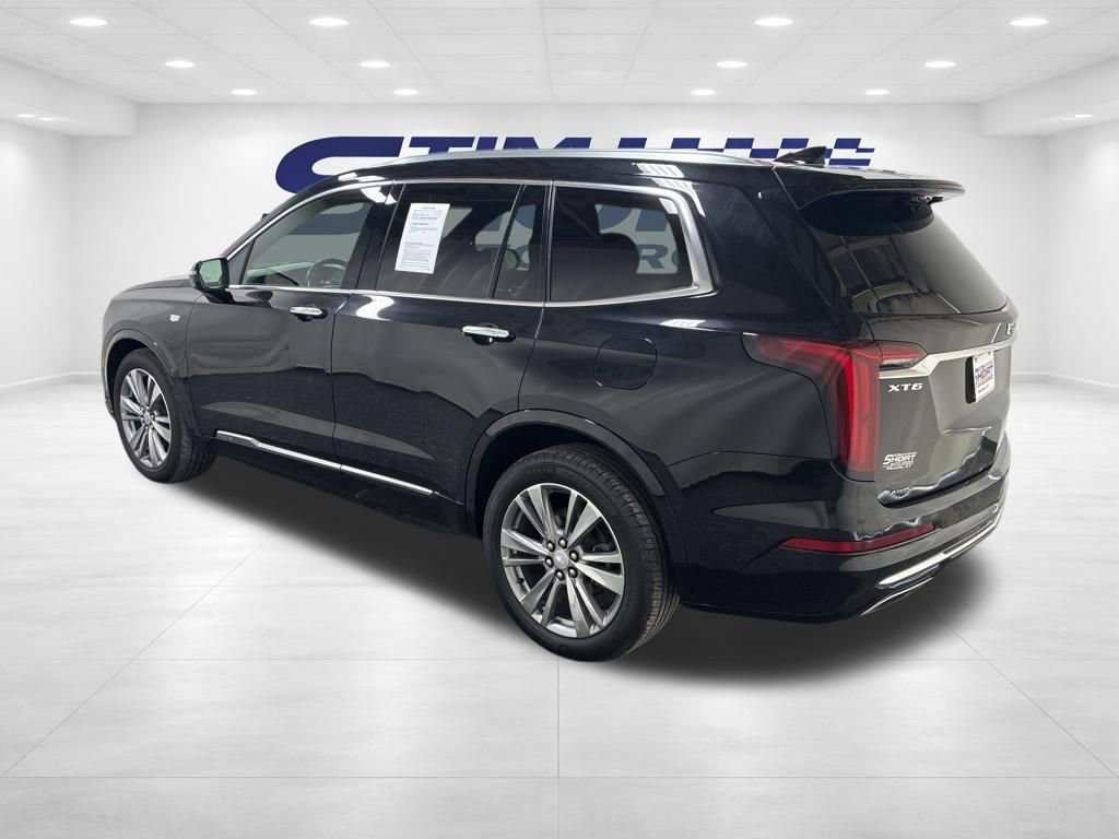 Used 2023 Cadillac XT6 Premium Luxury AWD/4WD image 8