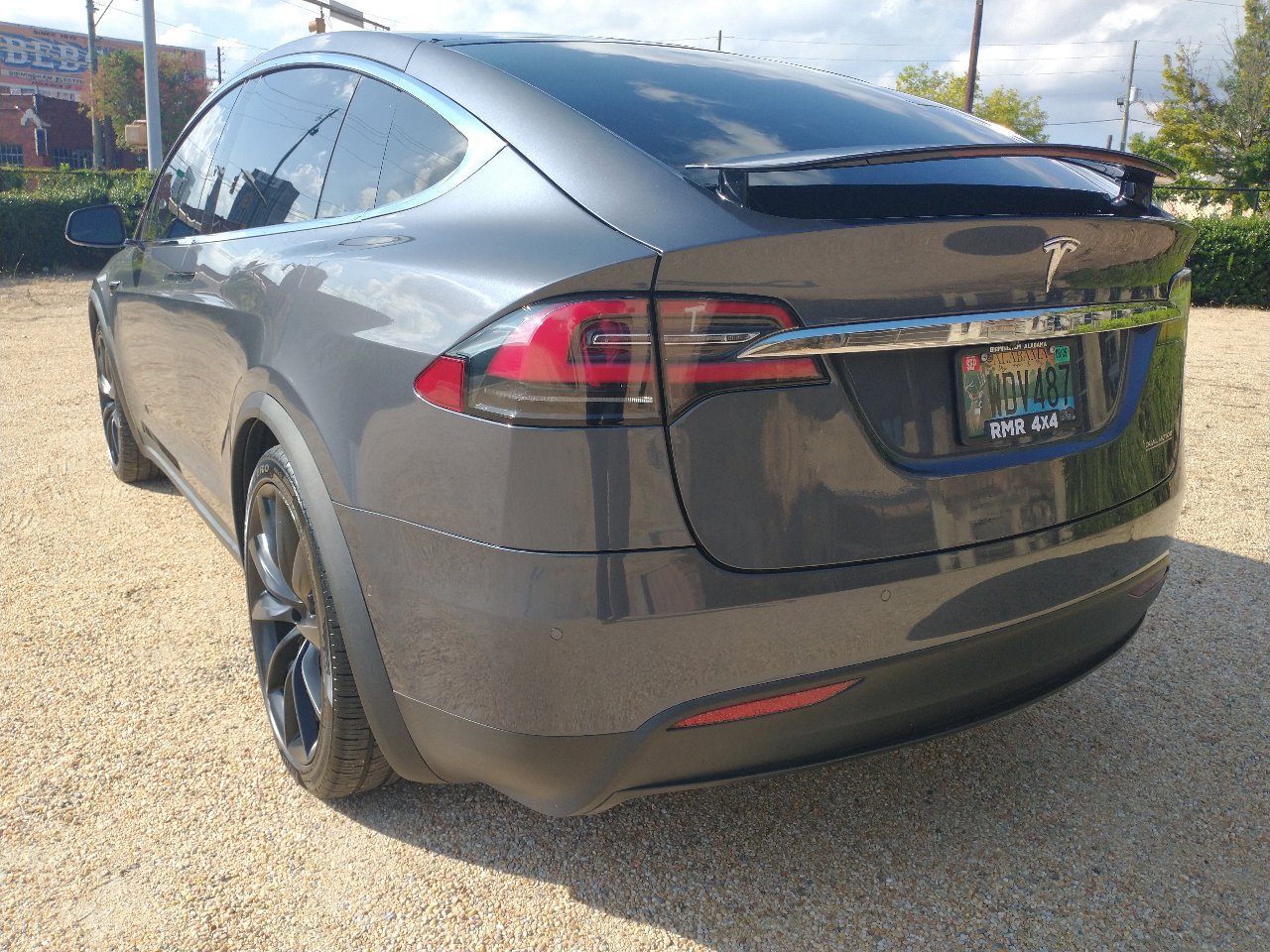 Used 2020 Tesla Model X Performance image 14