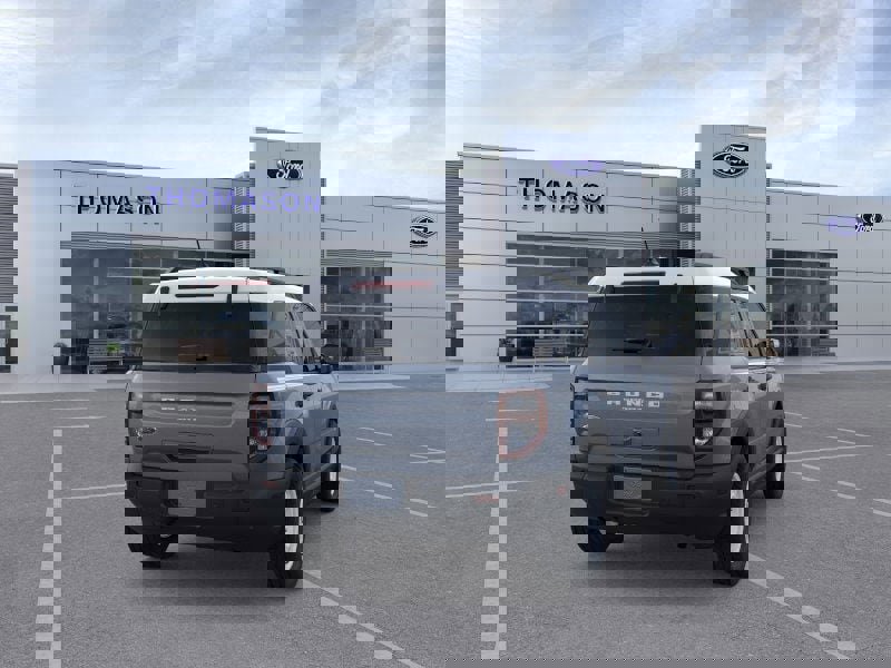 New 2025 Ford Bronco Sport Heritage w/ Convenience Package image 8