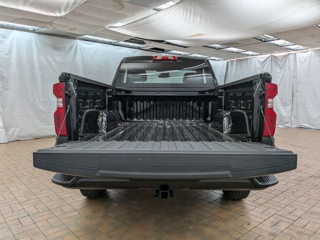 Used 2026 Chevrolet Silverado 1500 W/T w/ WT Value Package AWD/4WD image 6
