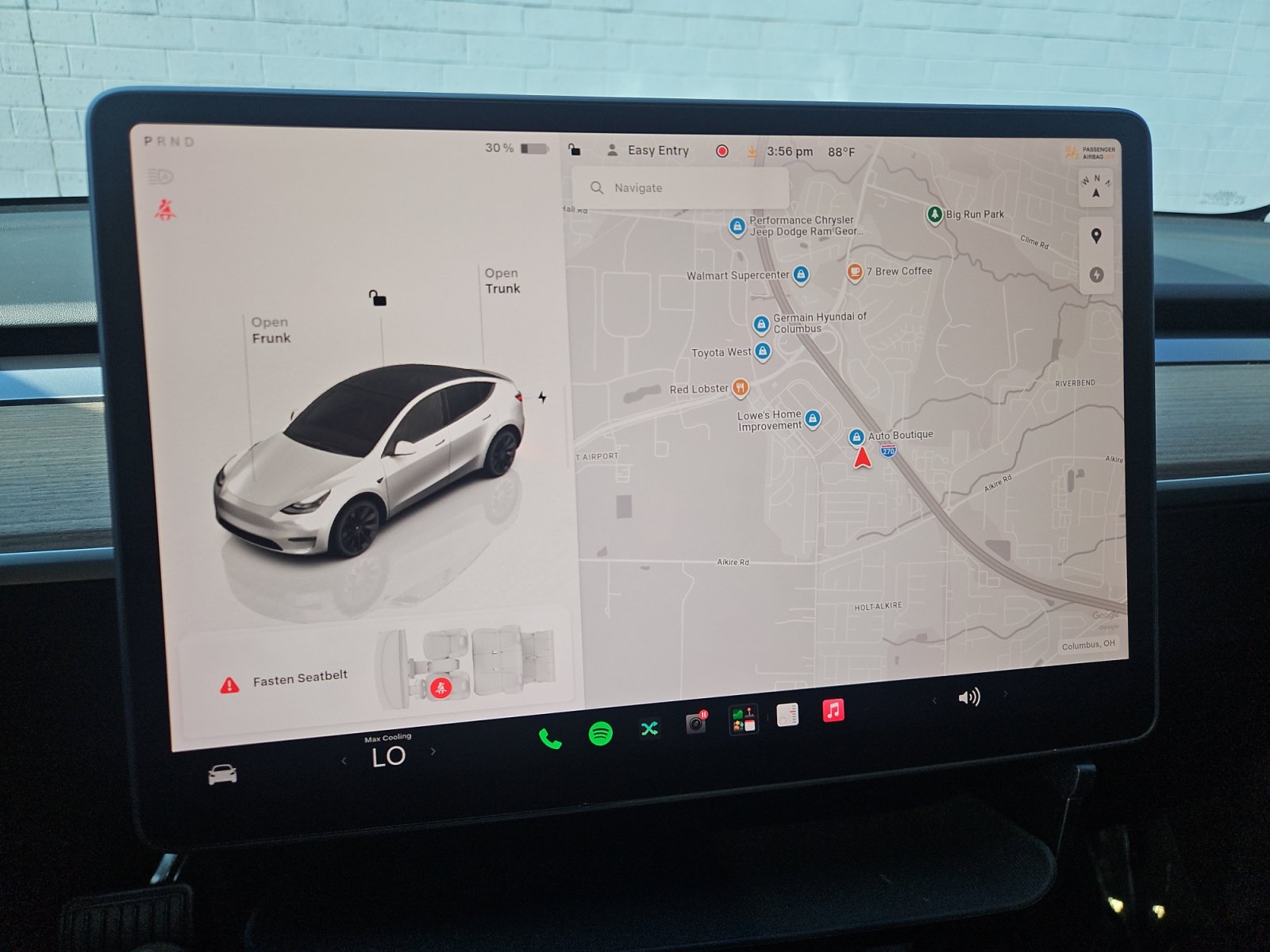 Used 2024 Tesla Model Y Long Range AWD/4WD image 20