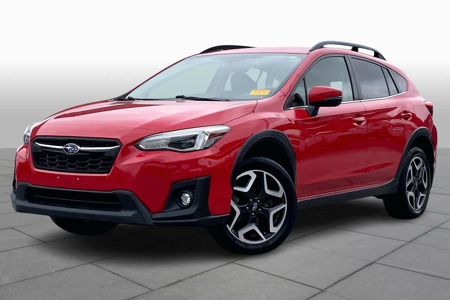Used 2020 Subaru Crosstrek 2.0i Limited w/ Popular Package #2 AWD/4WD image 2