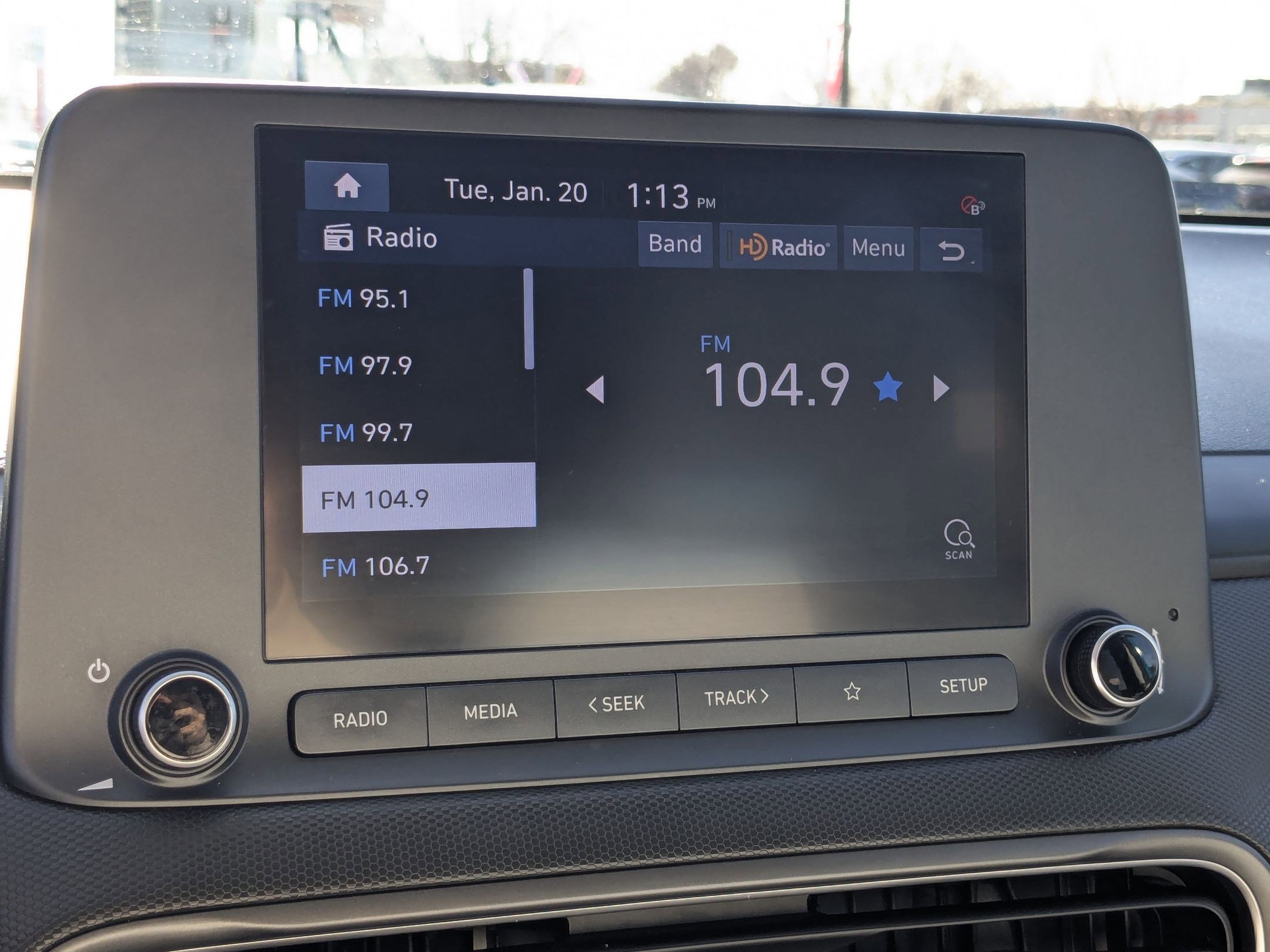 Certified 2022 Hyundai Kona SEL w/ Convenience Package image 22