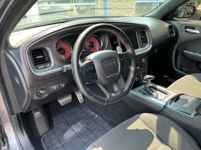 Used 2019 Dodge Charger SRT Hellcat w/ Harman/Kardon Audio Group RWD image 2