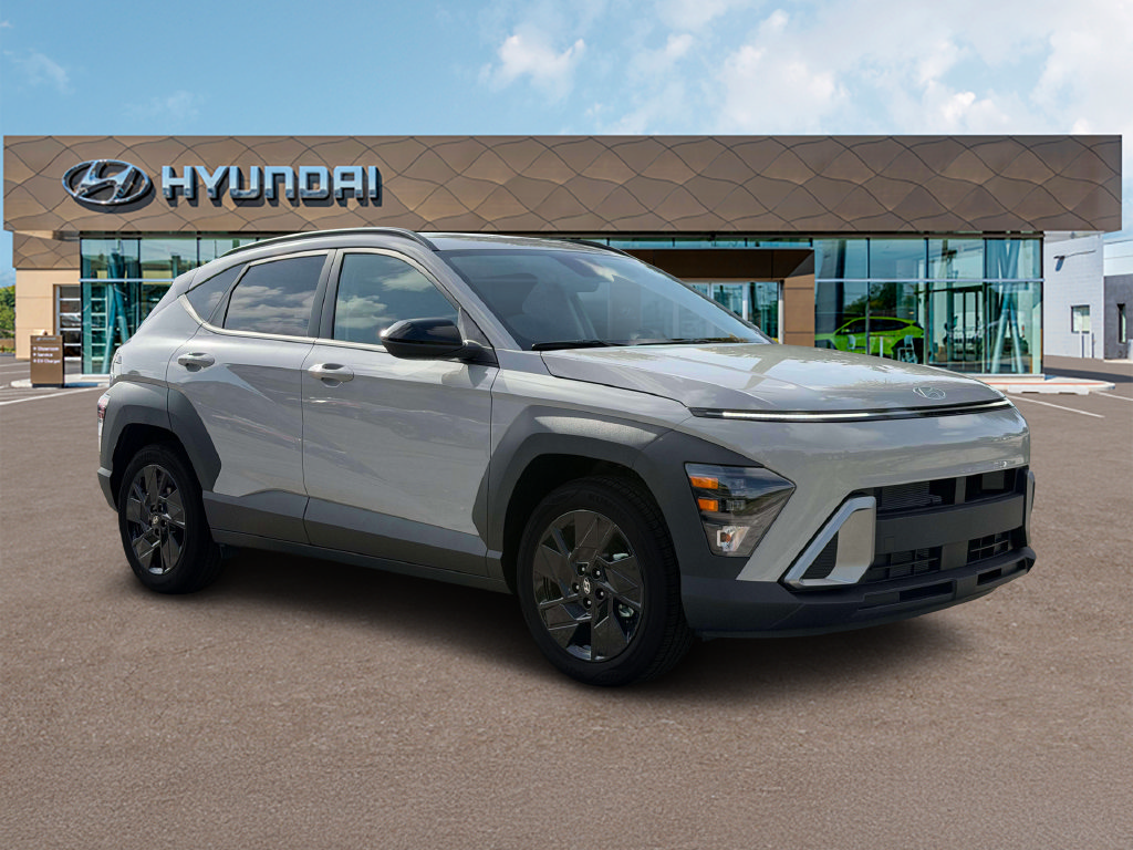 New 2027 Hyundai Kona SEL Sport FWD image 12