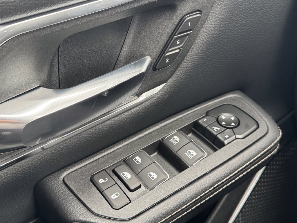 New 2027 RAM 1500 Laramie AWD/4WD image 28