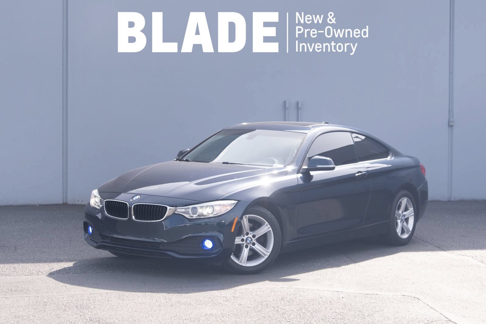 Used 2014 BMW 428i Coupe RWD image 1