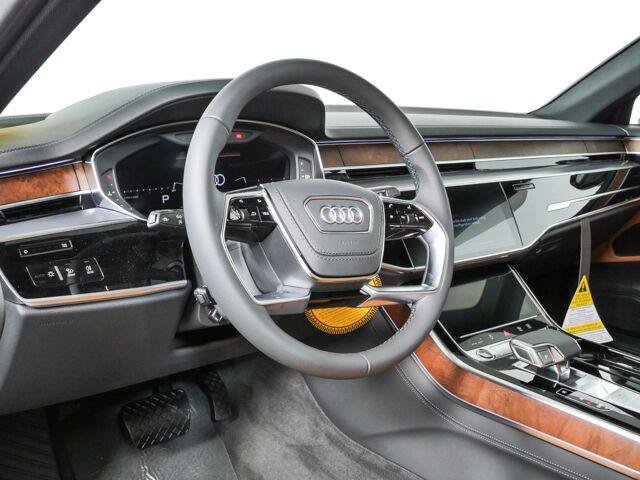 New 2027 Audi A8 L 3.0T AWD/4WD image 4