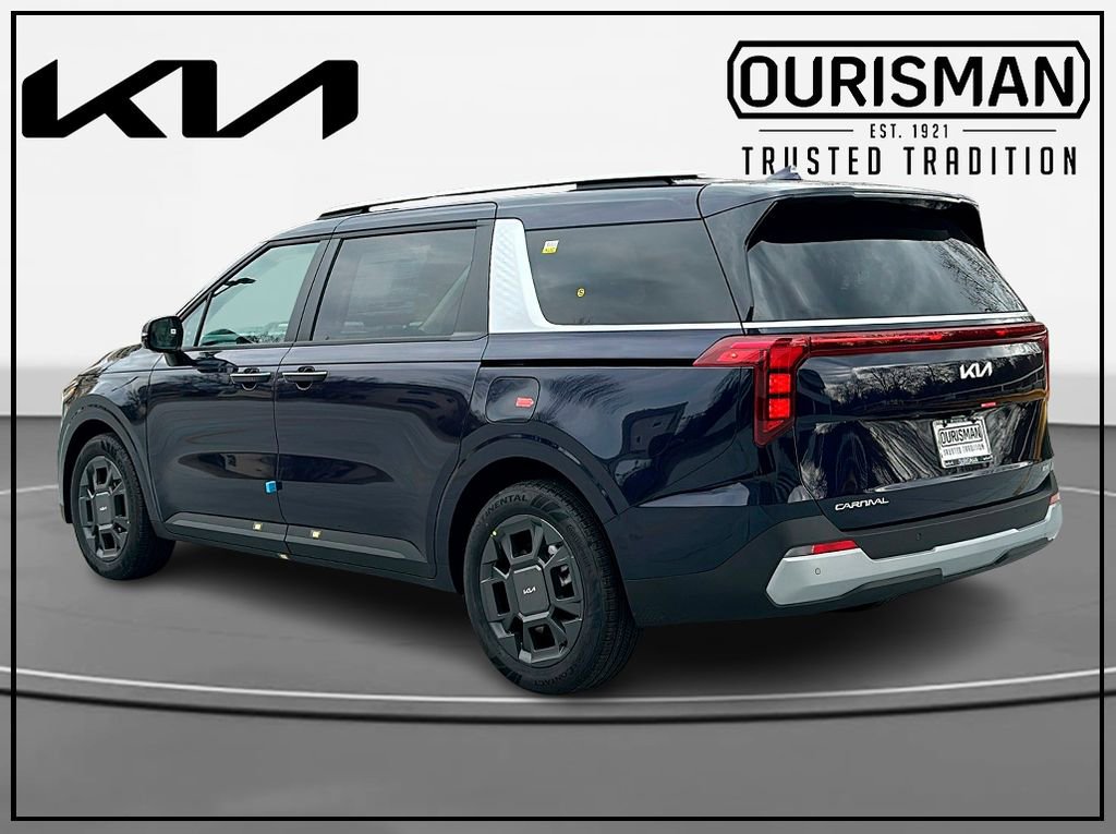 New 2026 Kia Carnival EX image 3