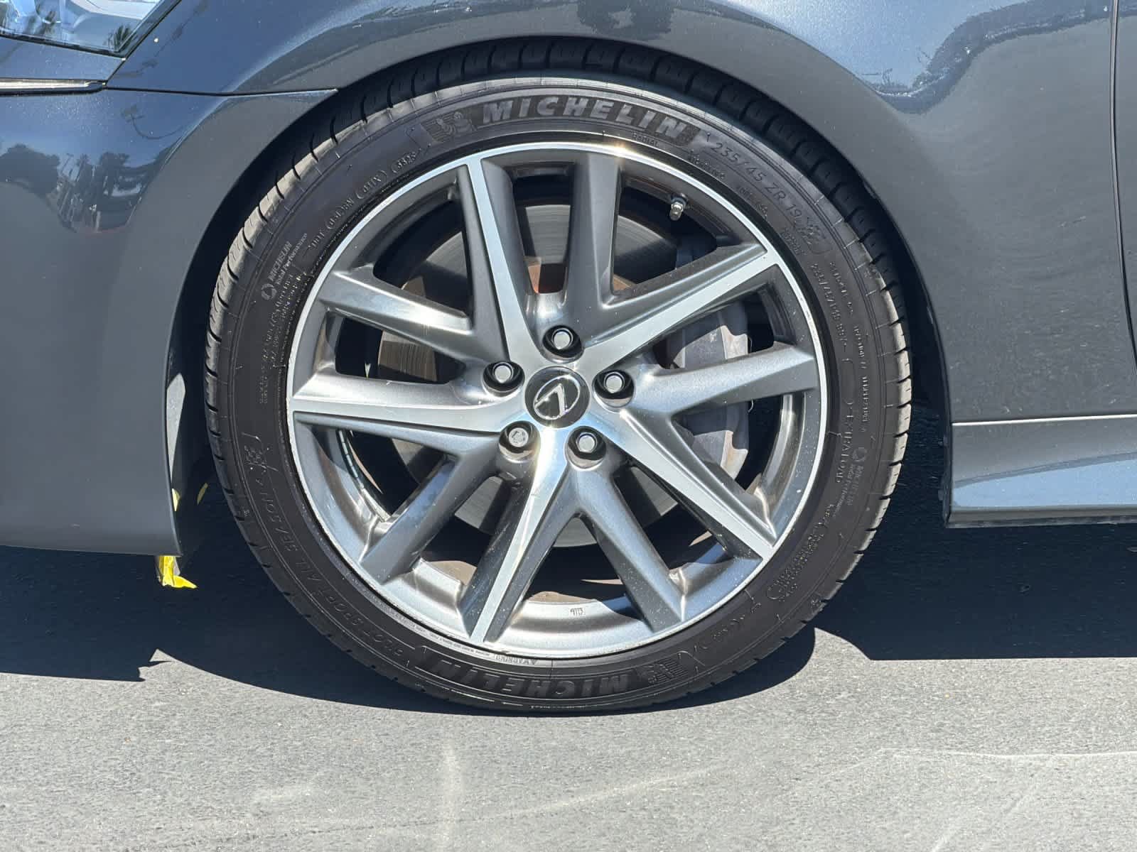 Used 2018 Lexus GS 350 F Sport w/ Preferred Accessory Package RWD image 30
