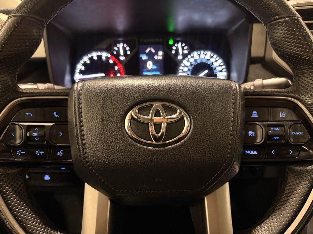 Used 2023 Toyota Tundra Limited w/ Power Package image 20