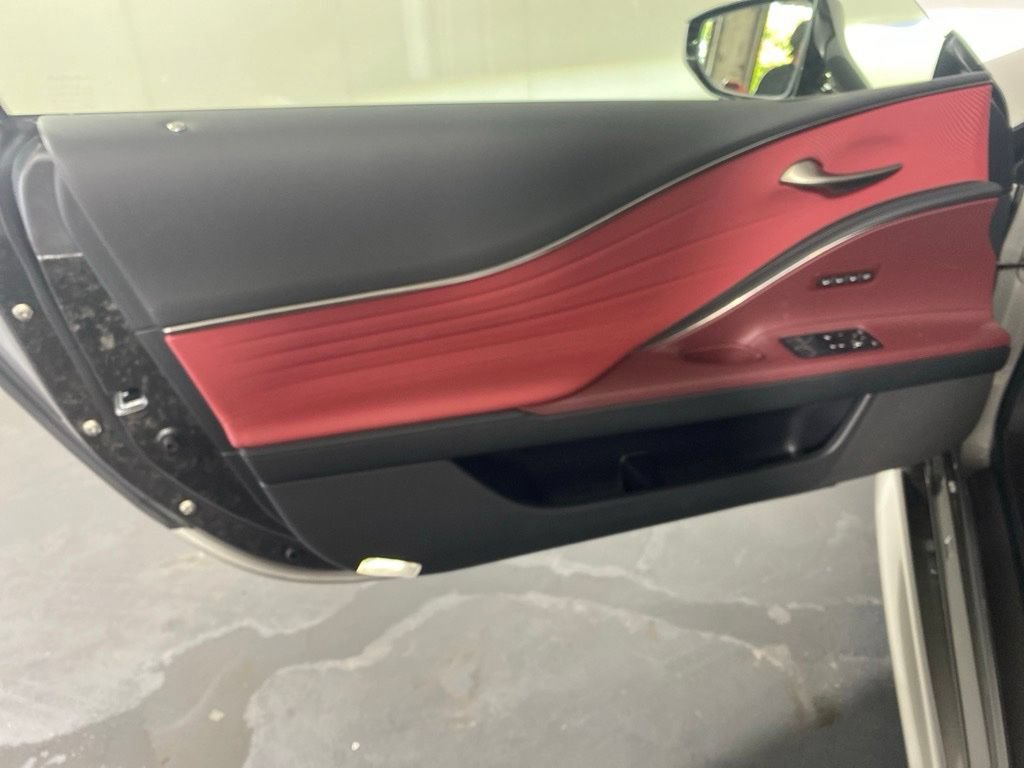 Used 2021 Lexus LC 500 Convertible w/ Touring Package RWD image 21