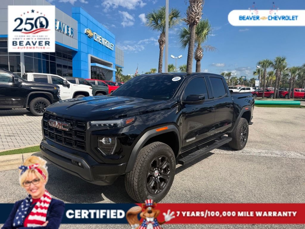 Used 2023 GMC Canyon Elevation w/ Convenience Package RWD video 1
