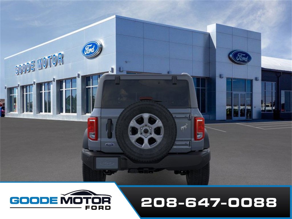 New 2025 Ford Bronco Big Bend image 5