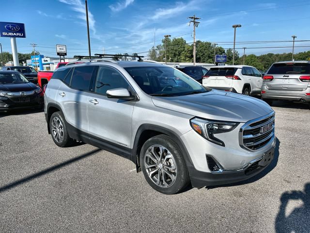Used 2019 GMC Terrain SLT w/ Preferred Package AWD/4WD image 10