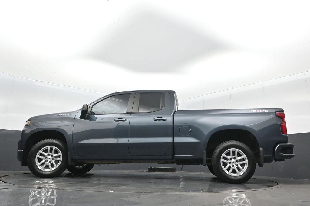 Used 2019 Chevrolet Silverado 1500 RST w/ All-Star Edition AWD/4WD image 34