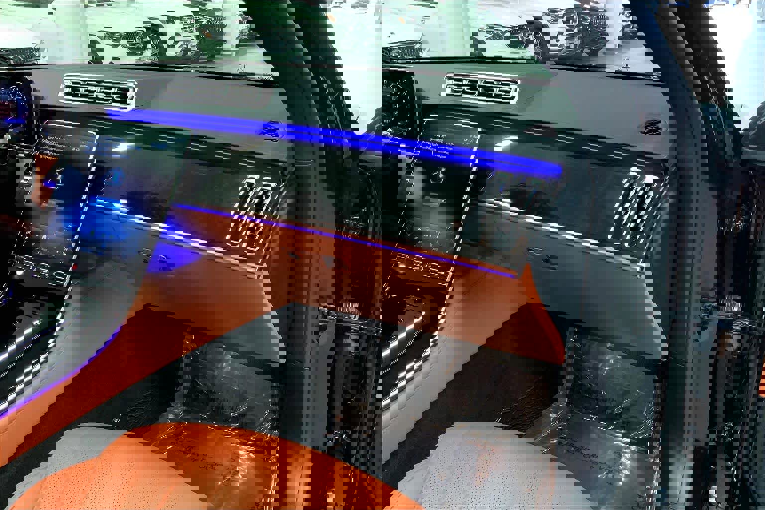 Used 2025 Mercedes-Benz S 500 4MATIC image 17