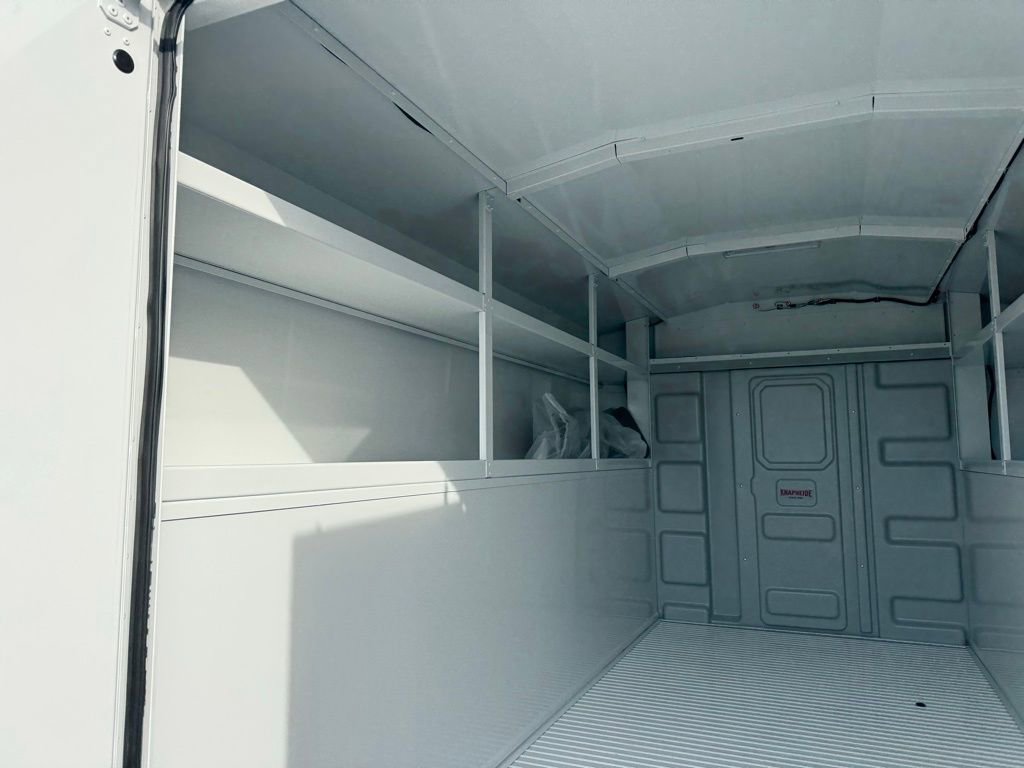 New 2026 Ford E-350 and Econoline 350 Super Duty w/ Interior Upgrade Package RWD image 17