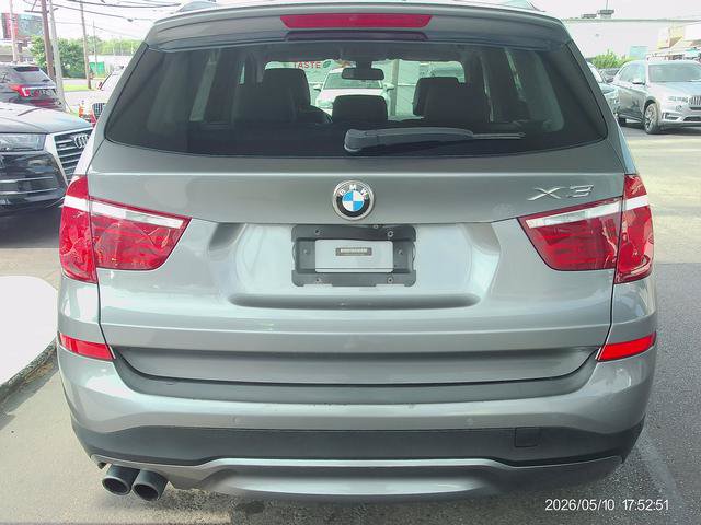 Used 2017 BMW X3 xDrive28i AWD/4WD image 4