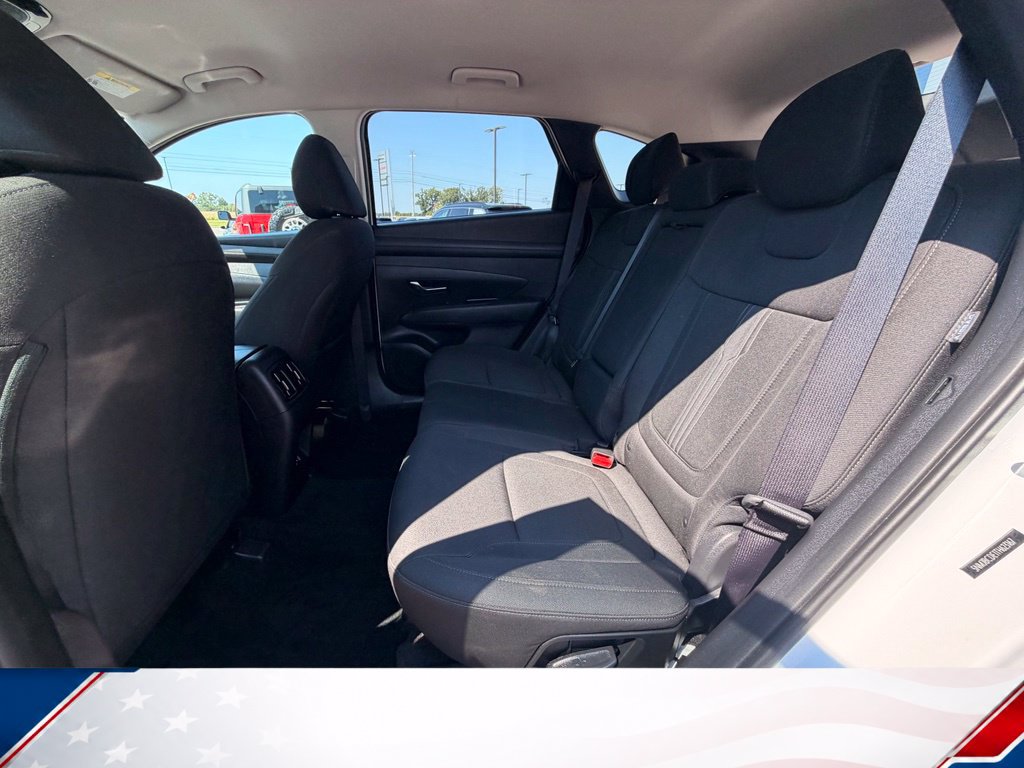 Used 2026 Hyundai Tucson SEL Plus AWD/4WD image 15