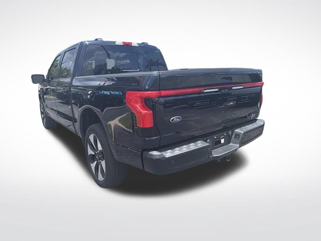 Used 2023 Ford F150 Lightning Lariat w/ Equipment Group 511A High AWD/4WD image 6