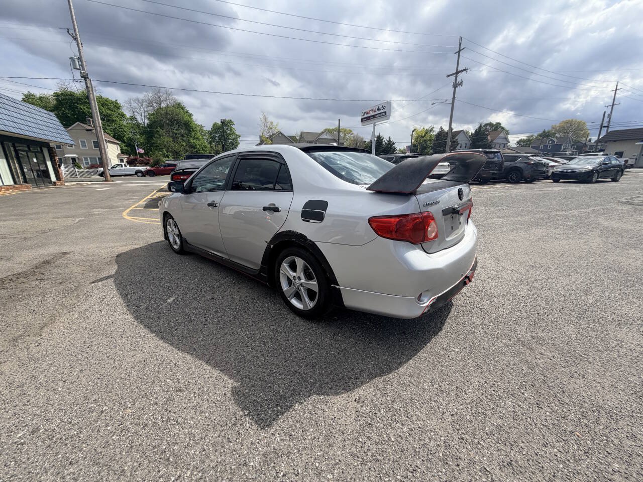 Used 2009 Toyota Corolla XRS FWD image 16