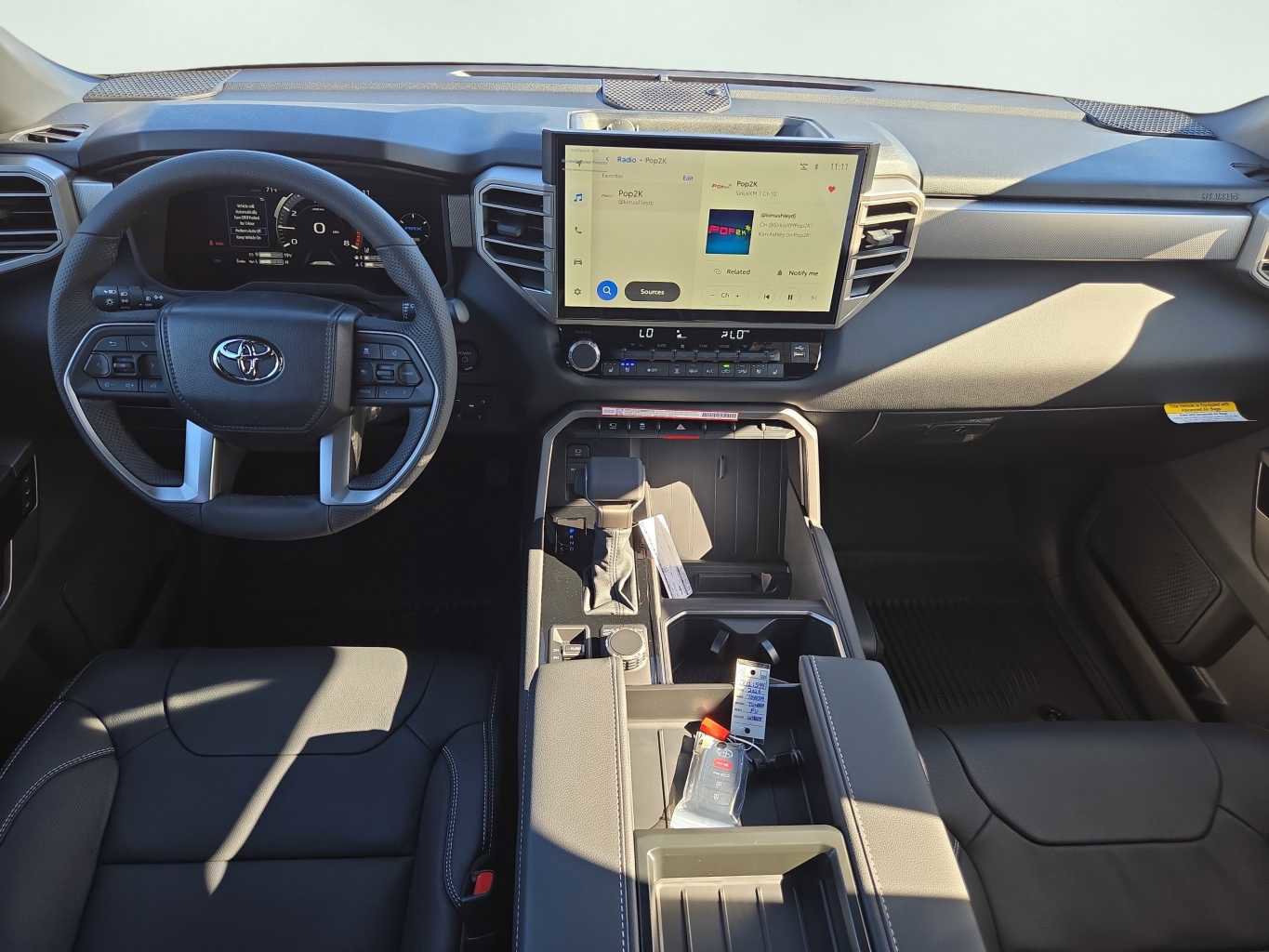 New 2026 Toyota Tundra Limited image 5