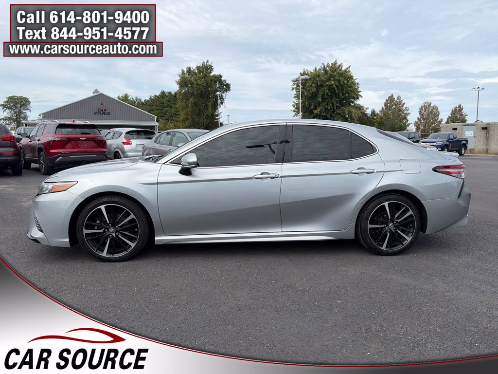Used 2018 Toyota Camry XSE FWD image 8