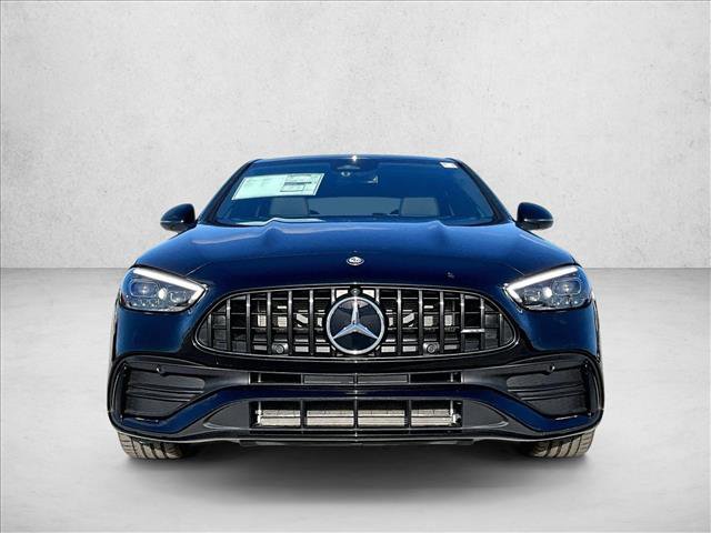 New 2026 Mercedes-Benz C 43 AMG 4MATIC Sedan image 16