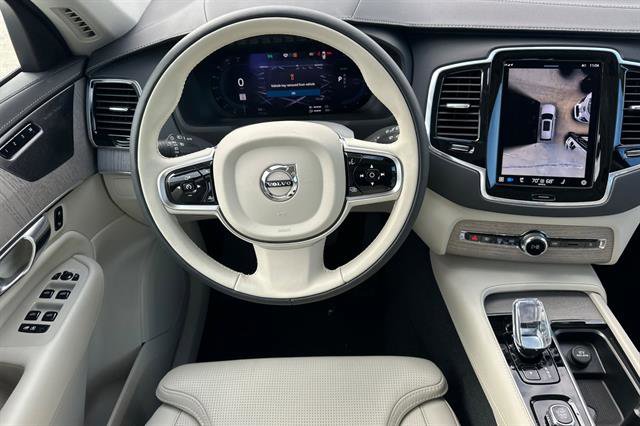 Certified 2025 Volvo XC90 T8 Ultra w/ Protection Package Premier image 15
