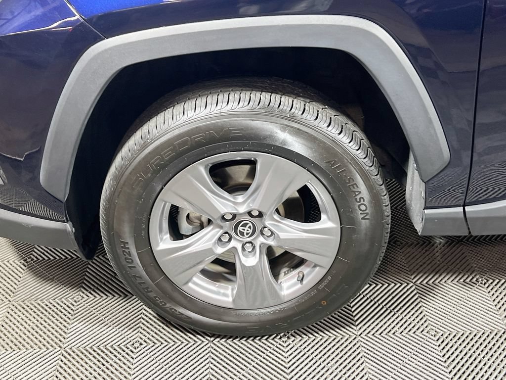 Certified 2024 Toyota RAV4 XLE AWD/4WD image 27