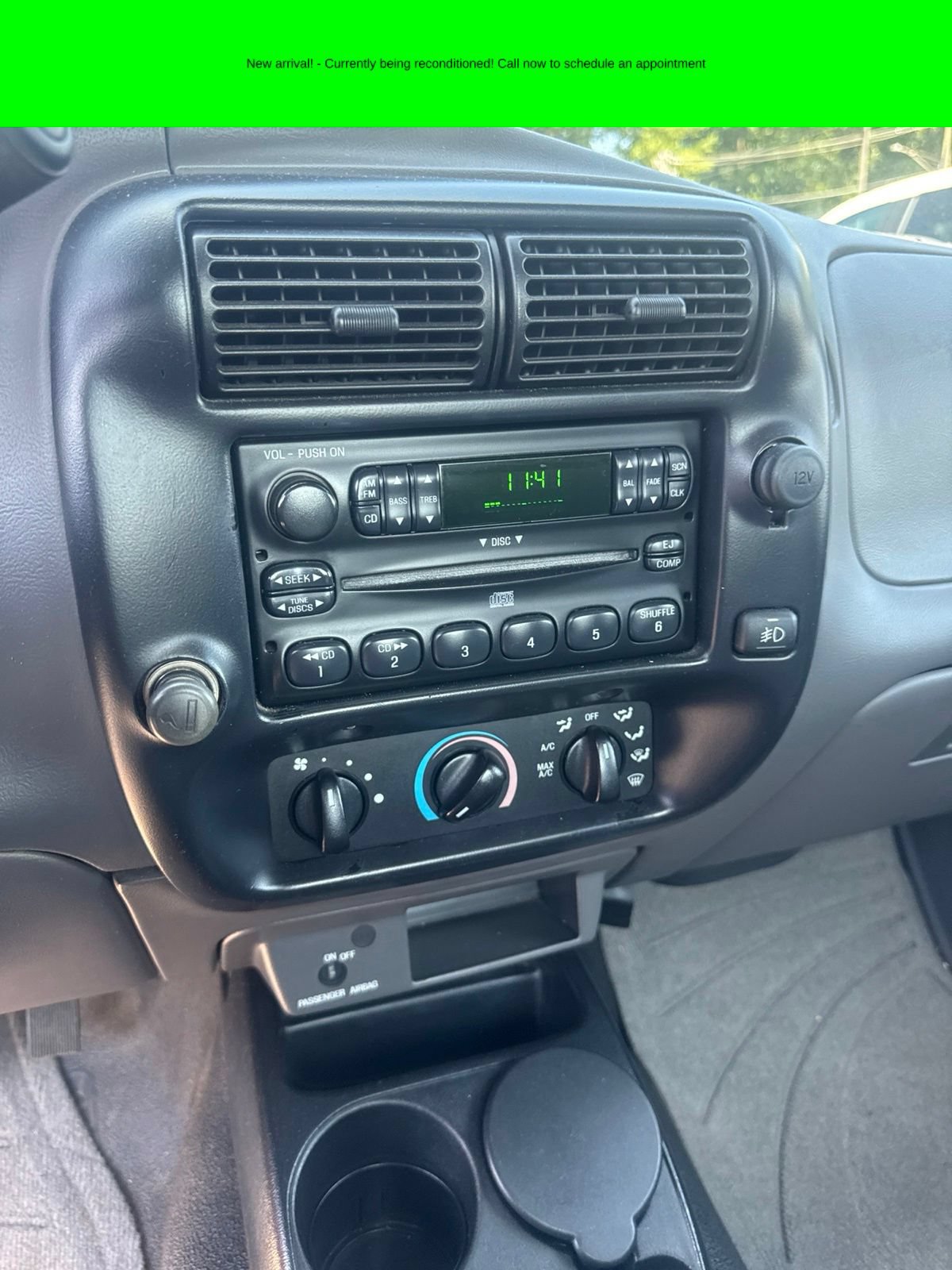 Used 2001 Ford Ranger Edge RWD image 5