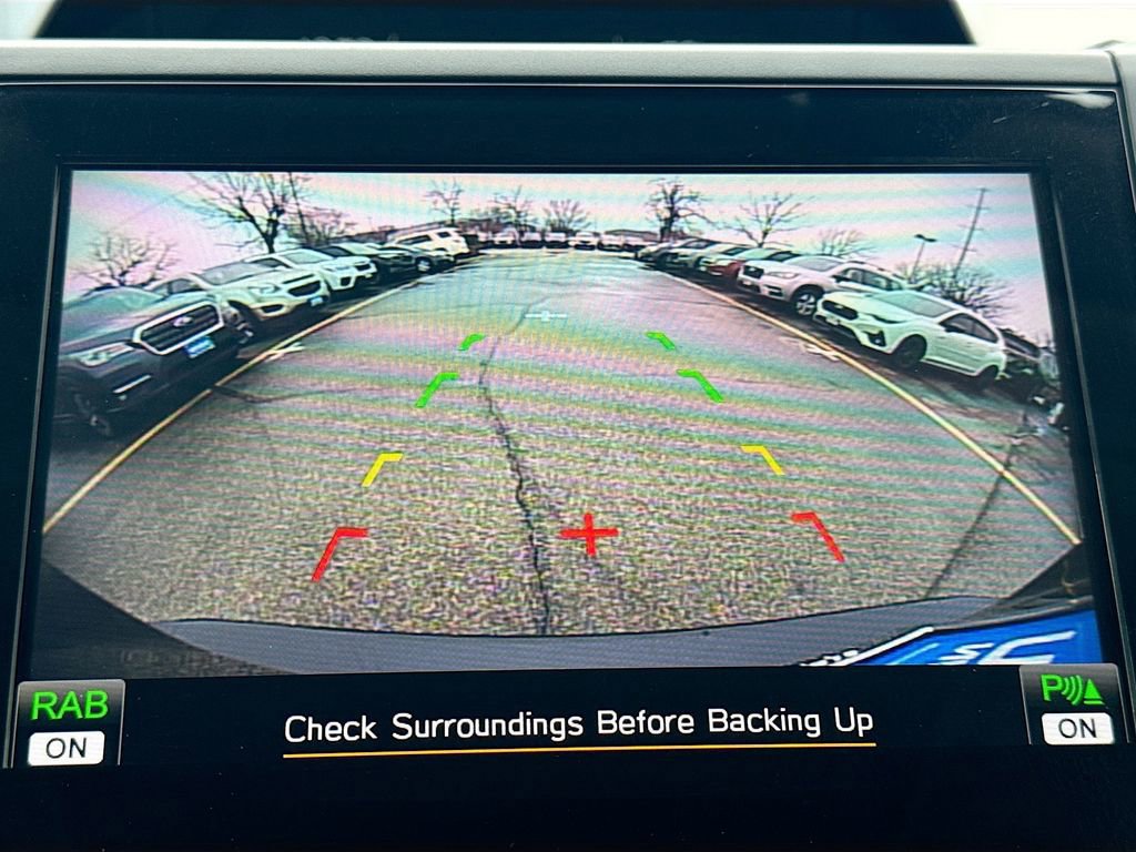 Used 2024 Subaru Forester Touring image 17