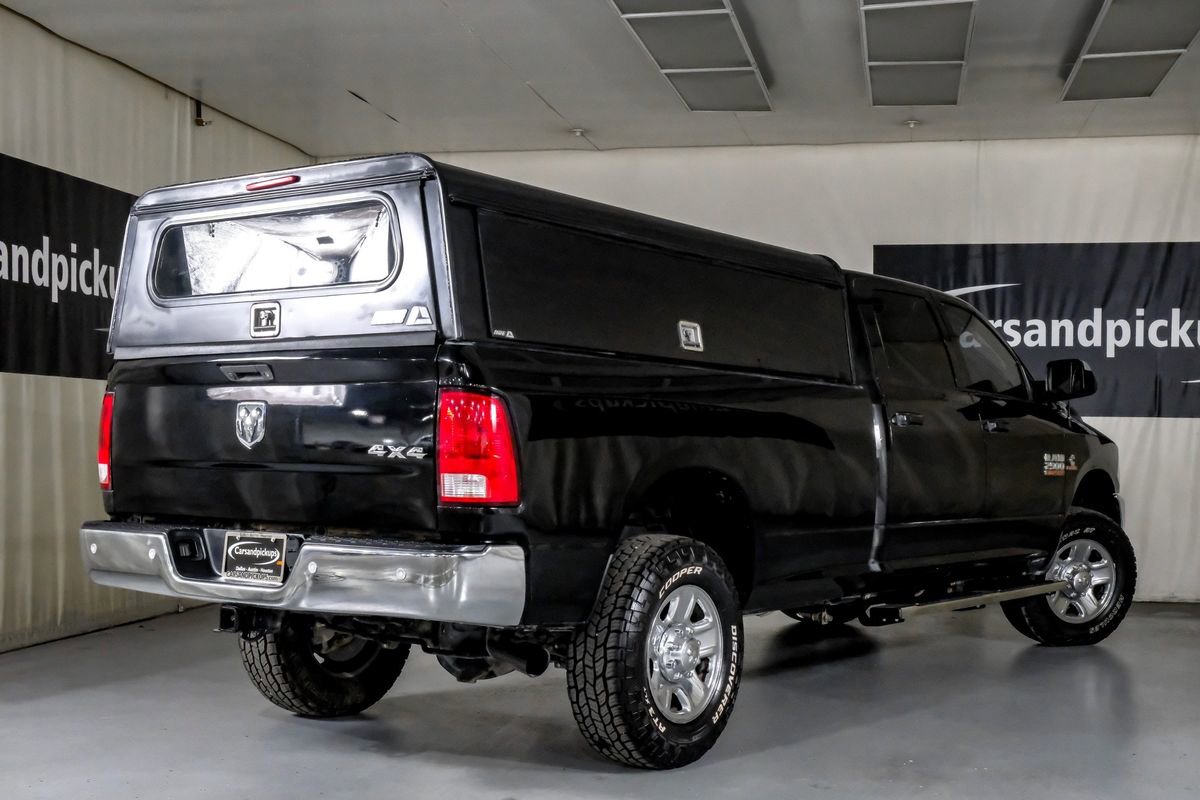 Used 2017 RAM 2500 Tradesman w/ Chrome Appearance Group image 8