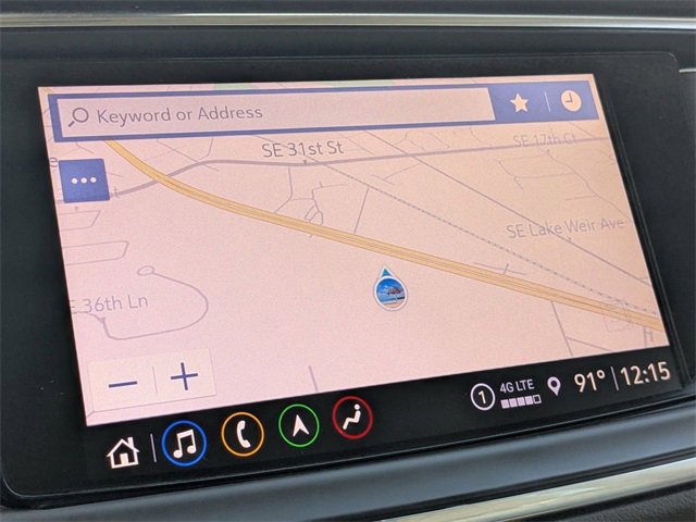 Used 2022 Buick Enclave Essence w/ Experience Buick Package image 4