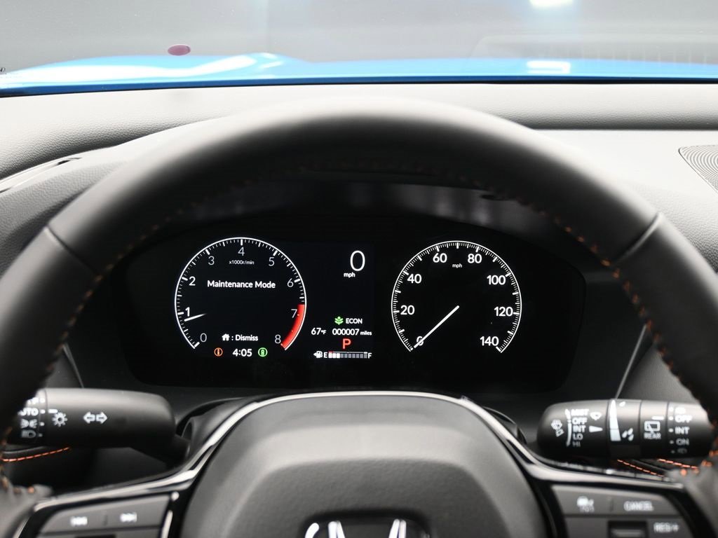 New 2026 Honda HR-V Sport image 49