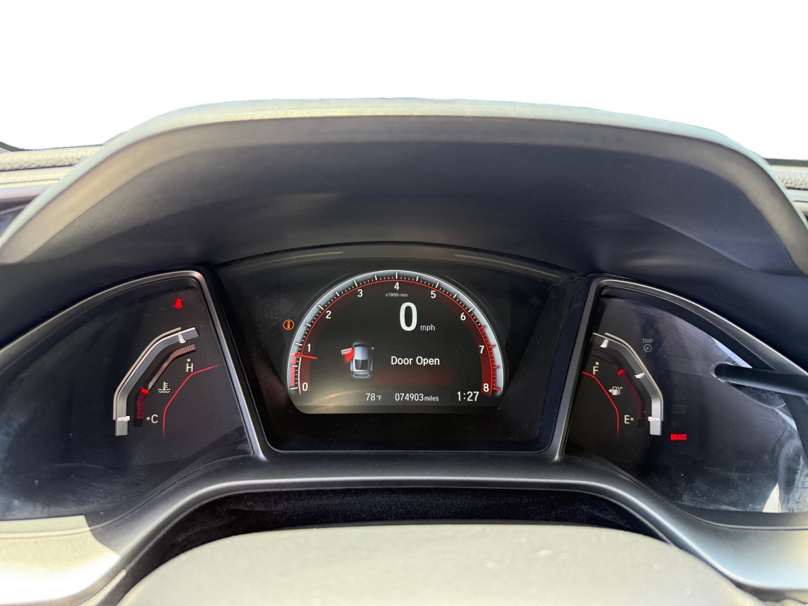 Used 2017 Honda Civic Si image 11