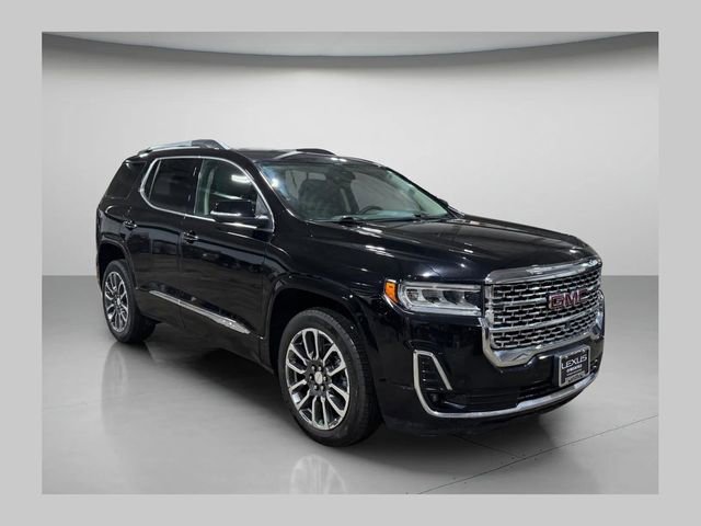 Used 2023 GMC Acadia Denali w/ Denali Technology Package