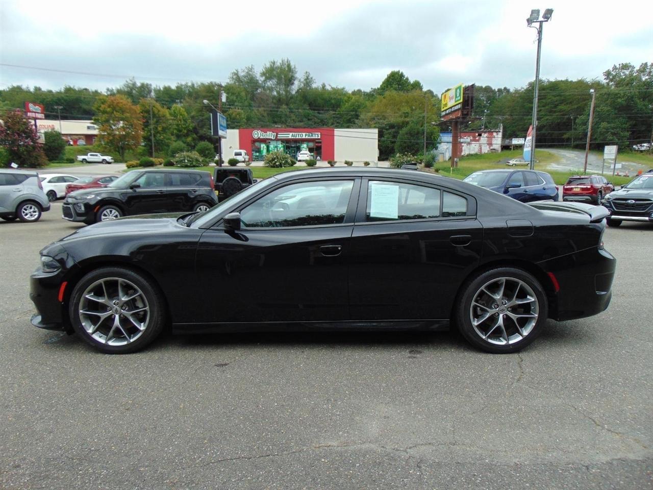 Used 2023 Dodge Charger GT image 8