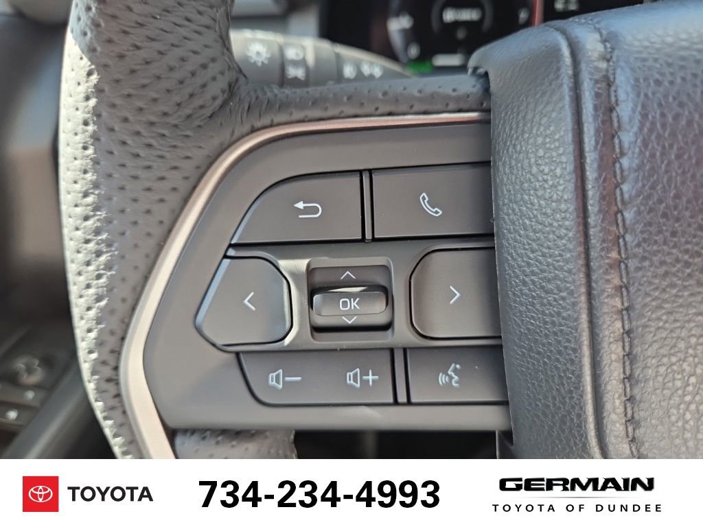 New 2026 Toyota Tacoma TRD Off-Road AWD/4WD image 35